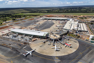 Aeroporto Internacional de Brasília