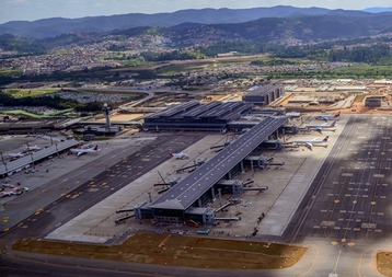 Aeroporto Internacional de São Paulo-Guarulhos